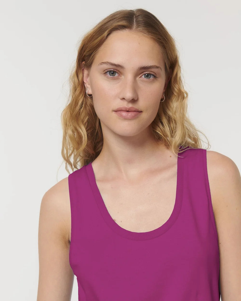 Tanktop Medium Fit zum Personalisieren - 12
