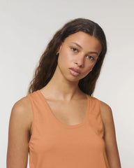 Tanktop Medium Fit zum Personalisieren - 15