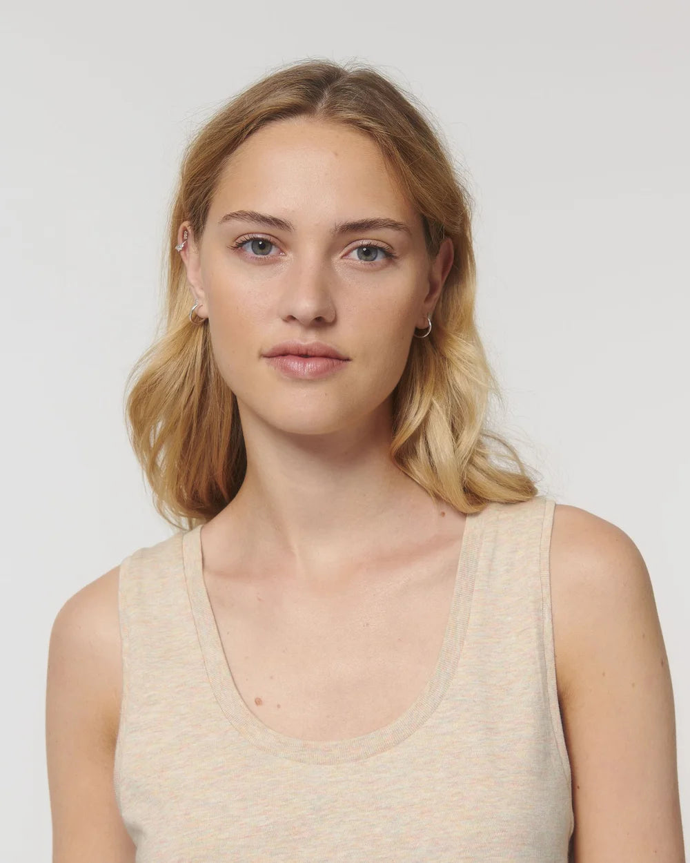 Tanktop Medium Fit zum Personalisieren - 20