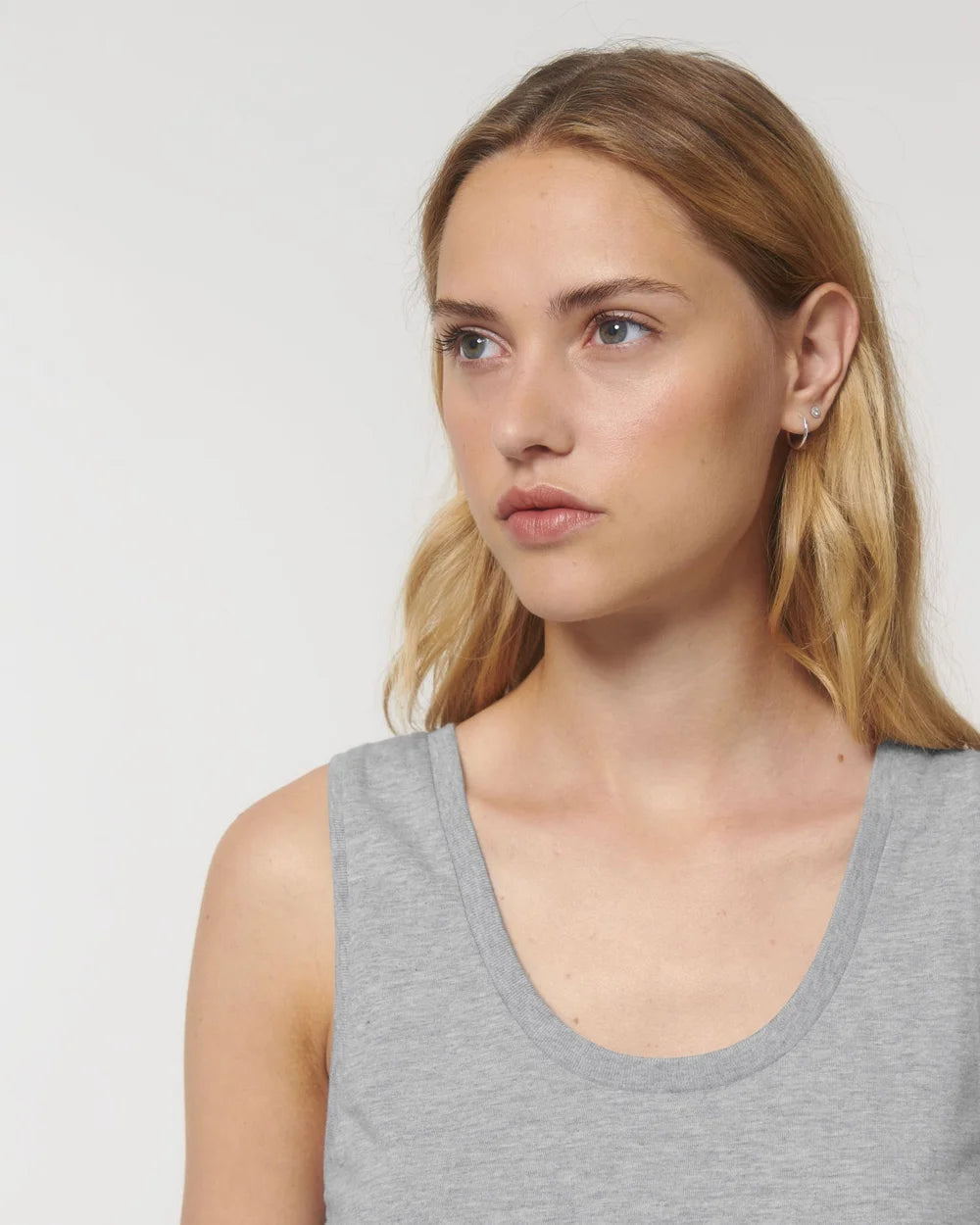 Tanktop Medium Fit zum Personalisieren - 22