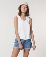 Tanktop Medium Fit zum Personalisieren
