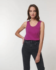 Tanktop Medium Fit zum Personalisieren - 16