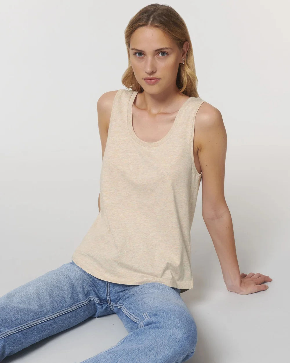 Tanktop Medium Fit zum Personalisieren - 26