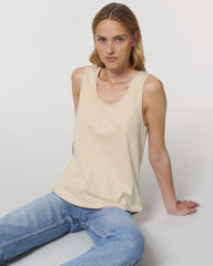 Tanktop Medium Fit zum Personalisieren - 26