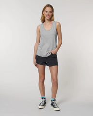 Tanktop Medium Fit zum Personalisieren - 27