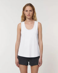 Tanktop Medium Fit zum Personalisieren - 1