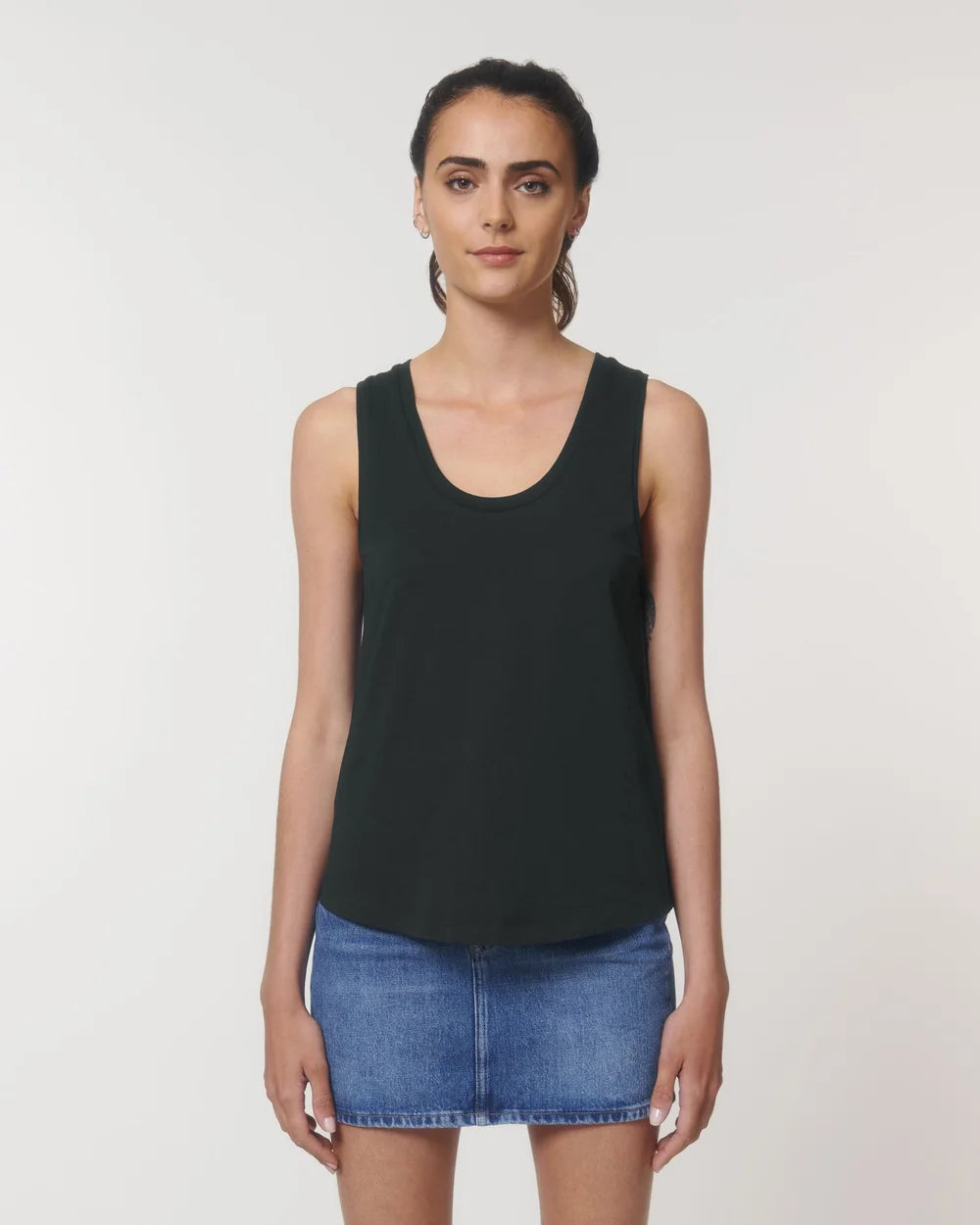 Tanktop Medium Fit zum Personalisieren - 5
