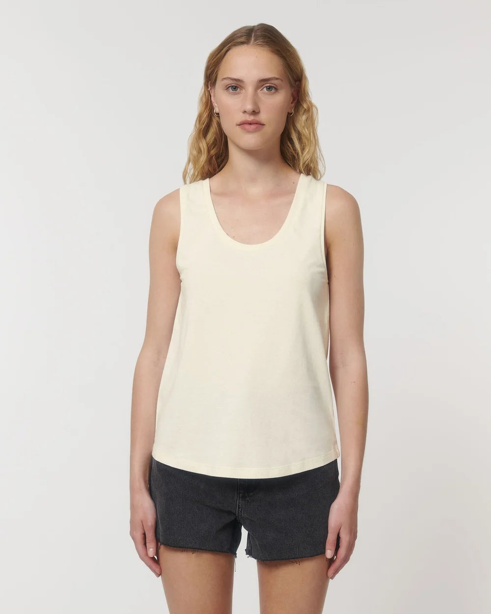 Tanktop Medium Fit zum Personalisieren - 13