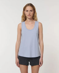 Tanktop Medium Fit zum Personalisieren - 17