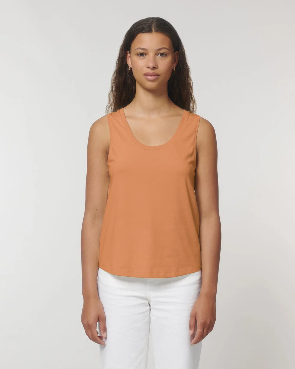 Tanktop Medium Fit zum Personalisieren - 25