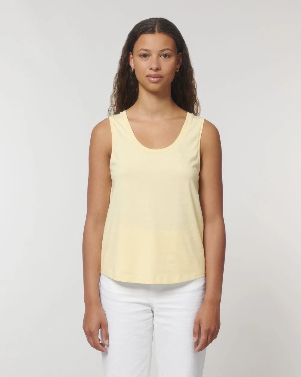 Tanktop Medium Fit zum Personalisieren - 29