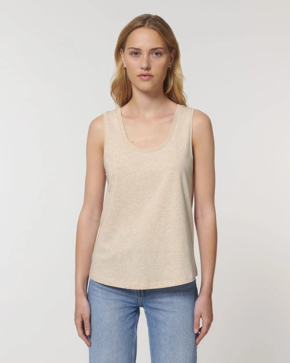 Tanktop Medium Fit zum Personalisieren - 33