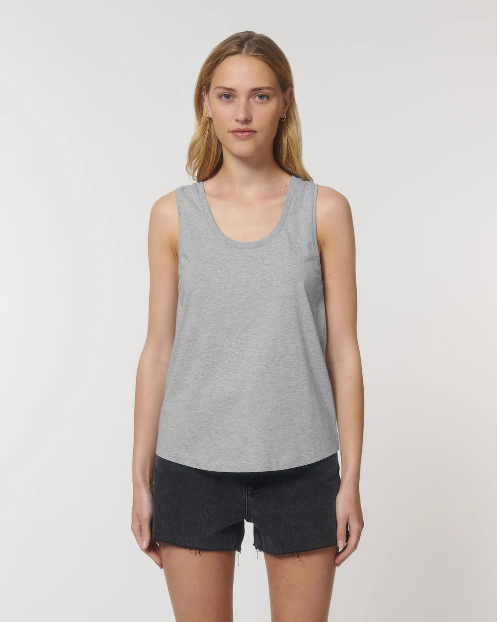 Tanktop Medium Fit zum Personalisieren - 37