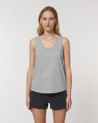 Tanktop Medium Fit zum Personalisieren - 37