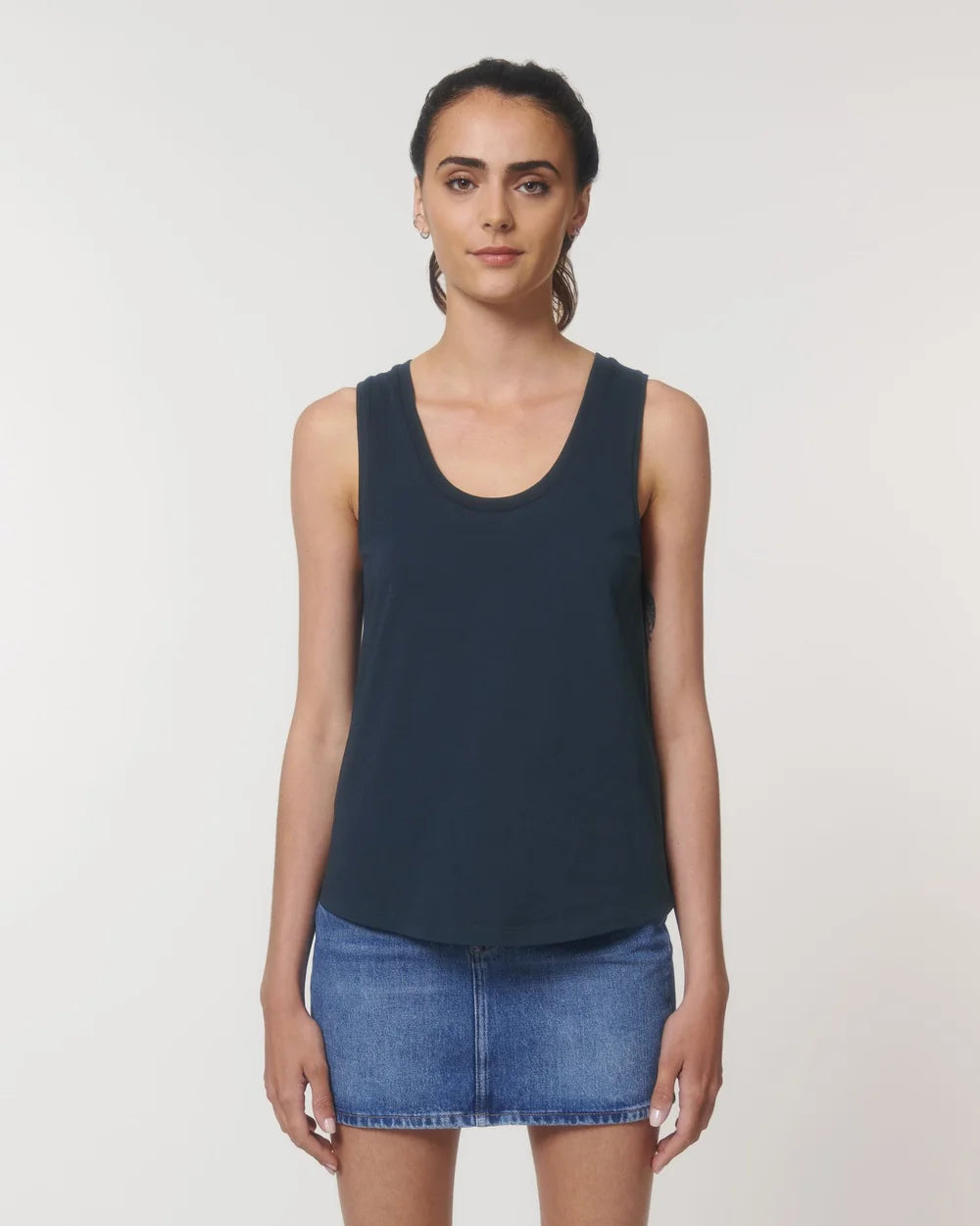 Tanktop Medium Fit zum Personalisieren - 41