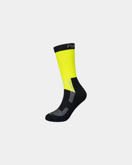 Leichte Socken gelb zum Personalisieren - Gelb