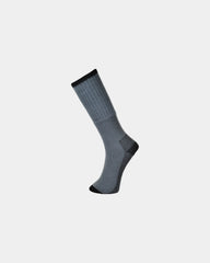 Chaussetten Pack von 3 Paaren zum Personalisieren - Grau
