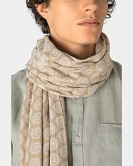 Schal Baumwolle mit Motiven unisex zum Personalisieren - 2