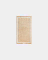 Handtuch 90x170 LA Handtuch PARIS zum Personalisieren - Sand