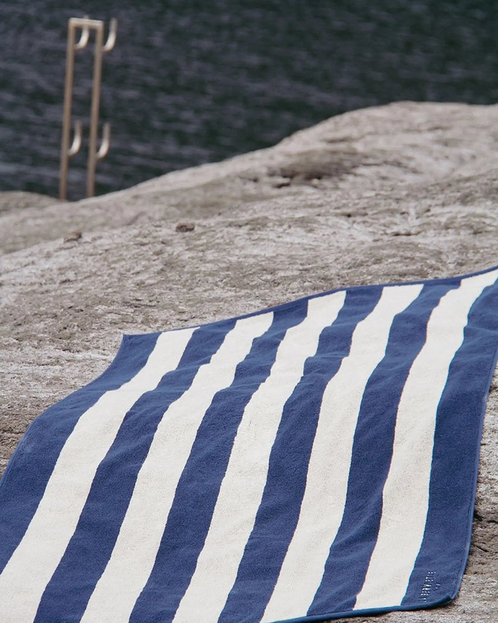 Handtuch für den Strand 90x170 La Handtuch Paris zum Personalisieren - 11