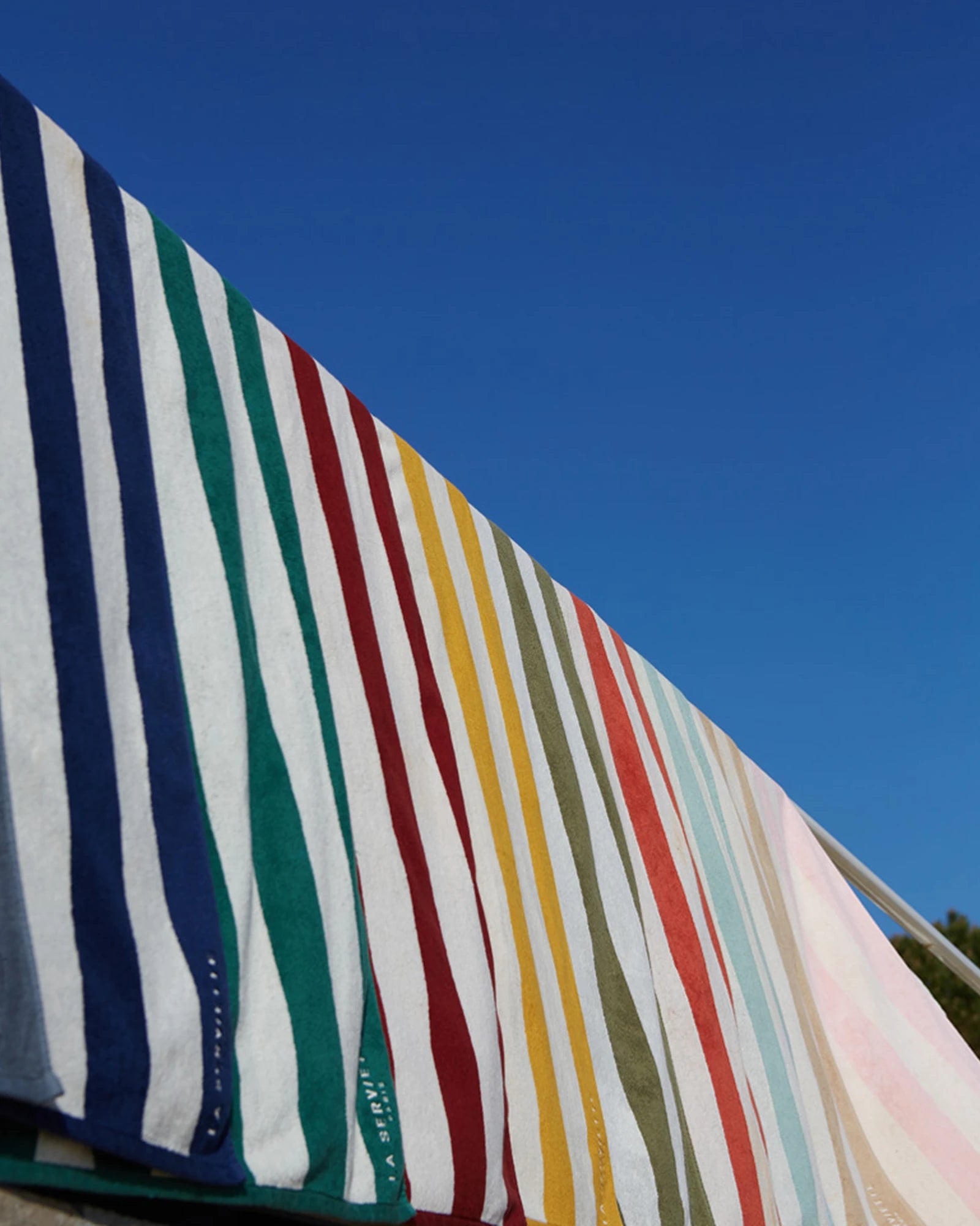 Handtuch für den Strand 90x170 La Handtuch Paris zum Personalisieren - 29