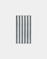 Handtuch für den Strand 90x170 La Handtuch Paris zum Personalisieren - Grau / Creme