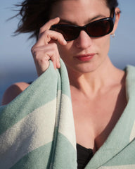 Handtuch für den Strand 90x170 La Handtuch Paris zum Personalisieren - 34