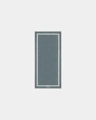 Strandtuch 90x200 zum Personalisieren - Grau