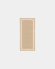 Strandtuch 90x200 zum Personalisieren - Sand