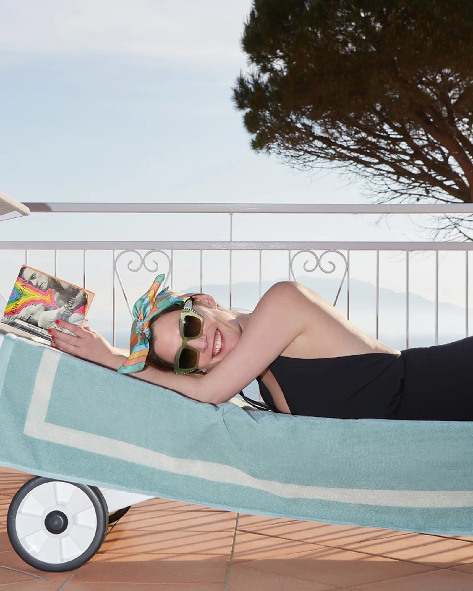 Strandtuch 90x200 zum Personalisieren - 22