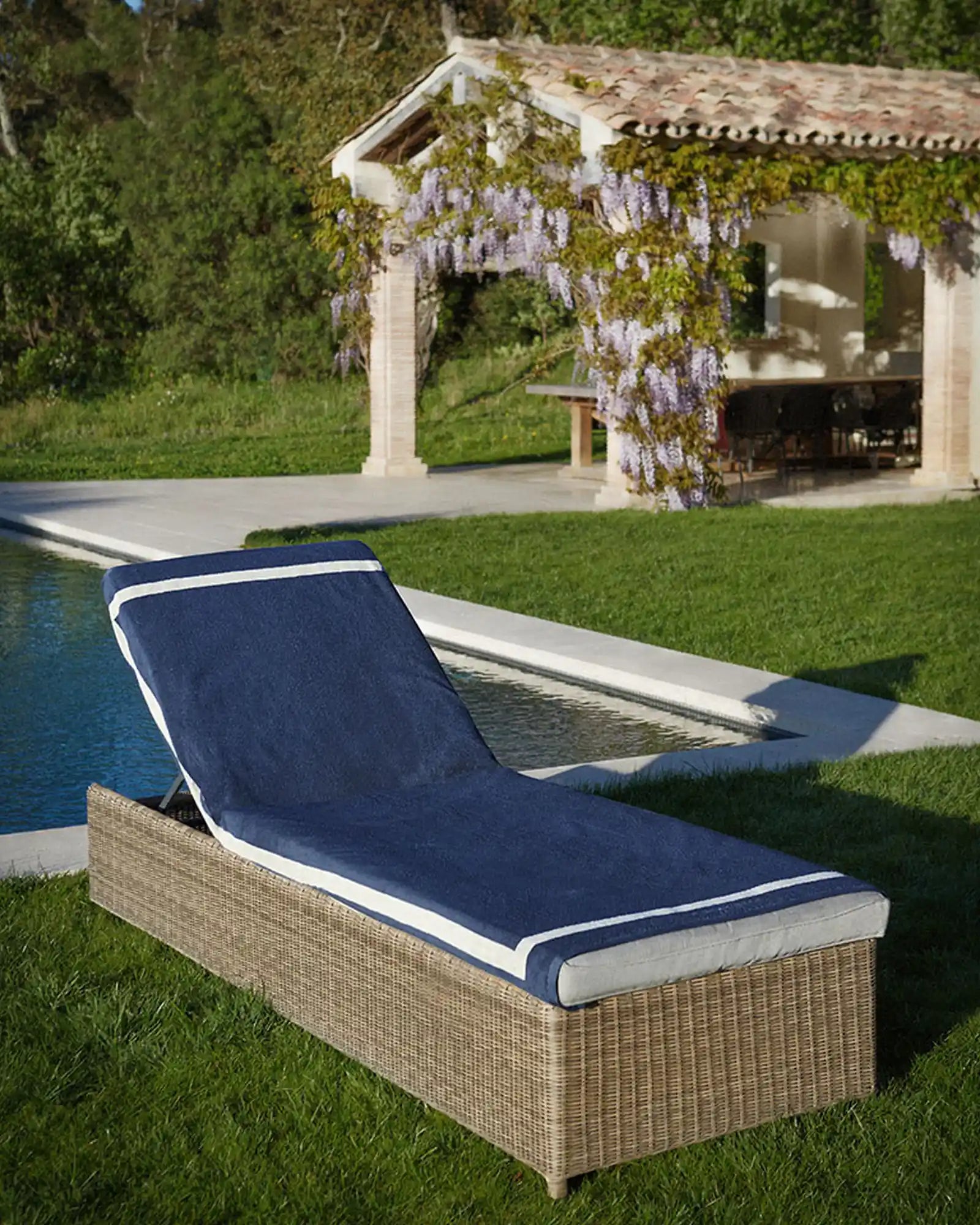 Strandtuch 90x200 zum Personalisieren - 8
