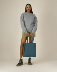 Stofftasche recycelt Stanley/Stella Mid zum Personalisieren - Sternengucker