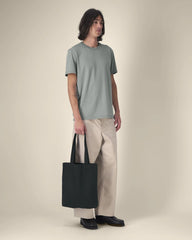 Tote Bag recycelt Stanley/Stella zum Personalisieren - Schwarz