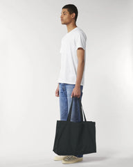 Stofftasche recycelt Stanley/Stella zum Personalisieren - 2