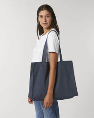 Stofftasche recycelt Stanley/Stella zum Personalisieren - 6