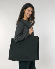 Stofftasche recycelt Stanley/Stella zum Personalisieren - 3