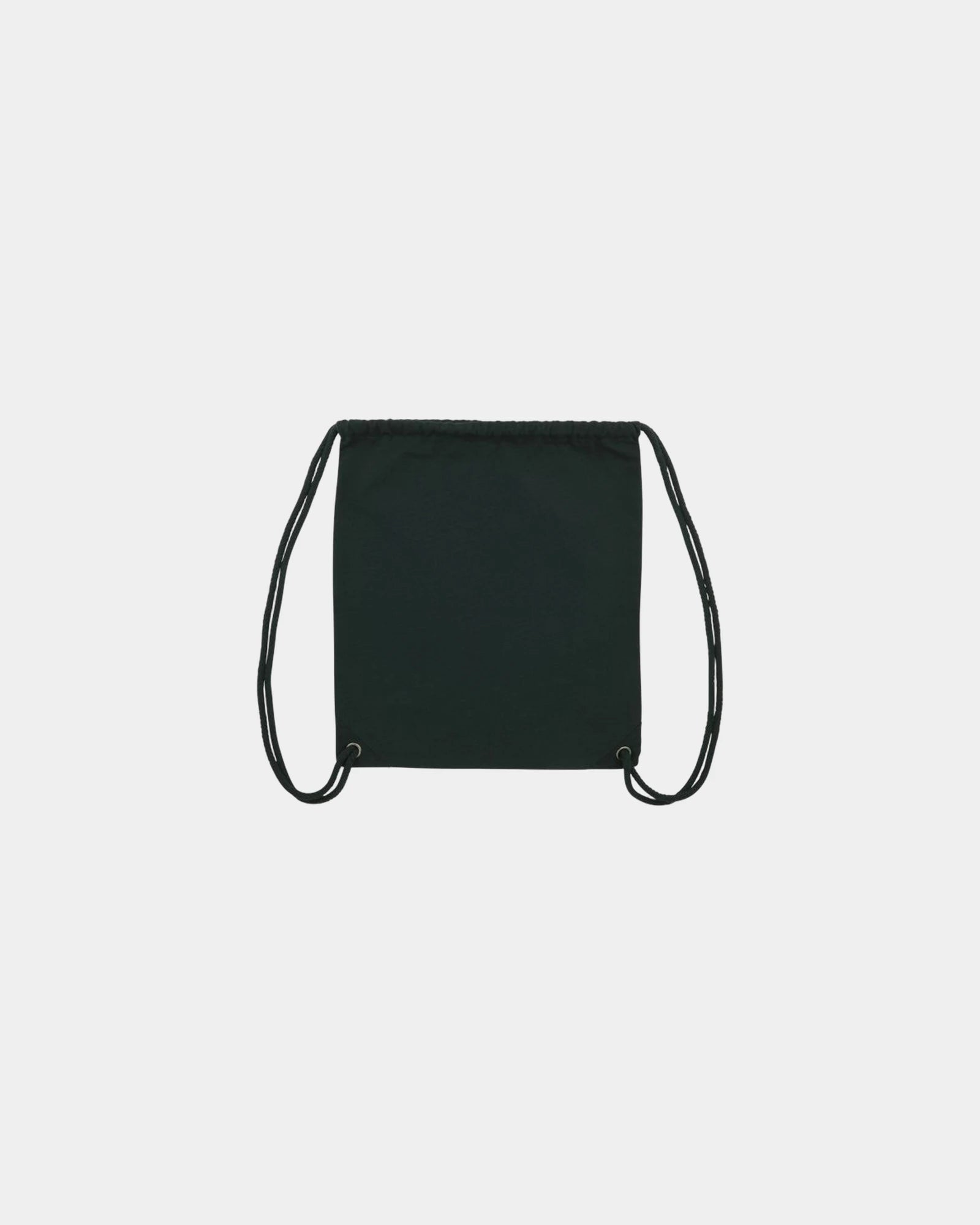 Sporttasche recycelt Stanley/Stella Gym Bag zum Personalisieren - Schwarz