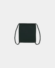 Sporttasche recycelt Stanley/Stella Gym Bag zum Personalisieren - Schwarz