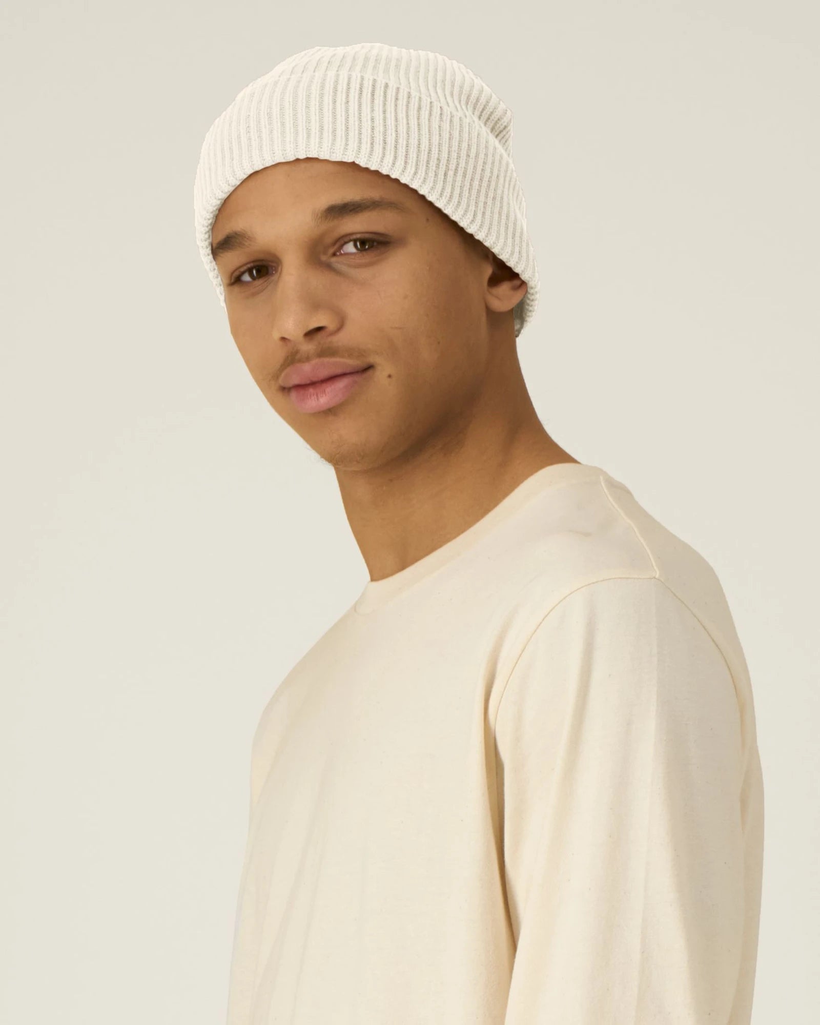 Mütze unisex Bio-Baumwolle Stanley/Stella Fisherman zum Personalisieren - 22