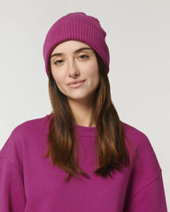 Mütze unisex Bio-Baumwolle Stanley/Stella Fisherman zum Personalisieren - 5