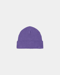 Mütze unisex Bio-Baumwolle Stanley/Stella Fisherman zum Personalisieren - Lila Liebe