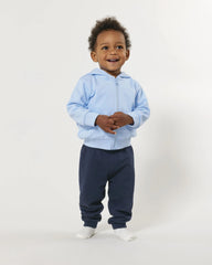 Jogginghose Bio-Baumwolle Stanley/Stella Baby Tumbler zum Personalisieren - Französische Marine