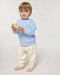 Jogginghose Bio-Baumwolle Stanley/Stella Baby Tumbler zum Personalisieren - Naturroh