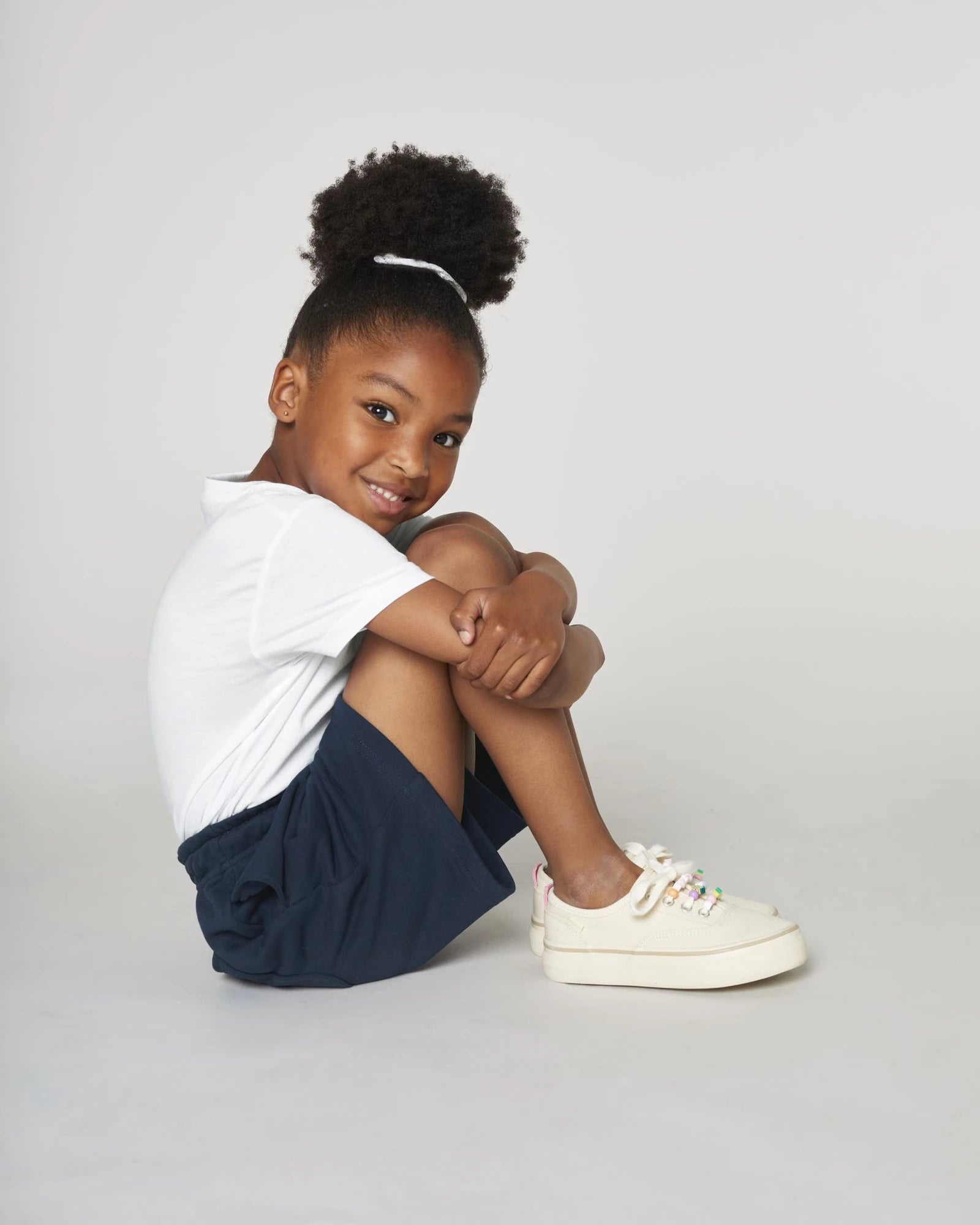 Shorts Bio-Baumwolle Stanley/Stella Mini Bolter zum Personalisieren - 7