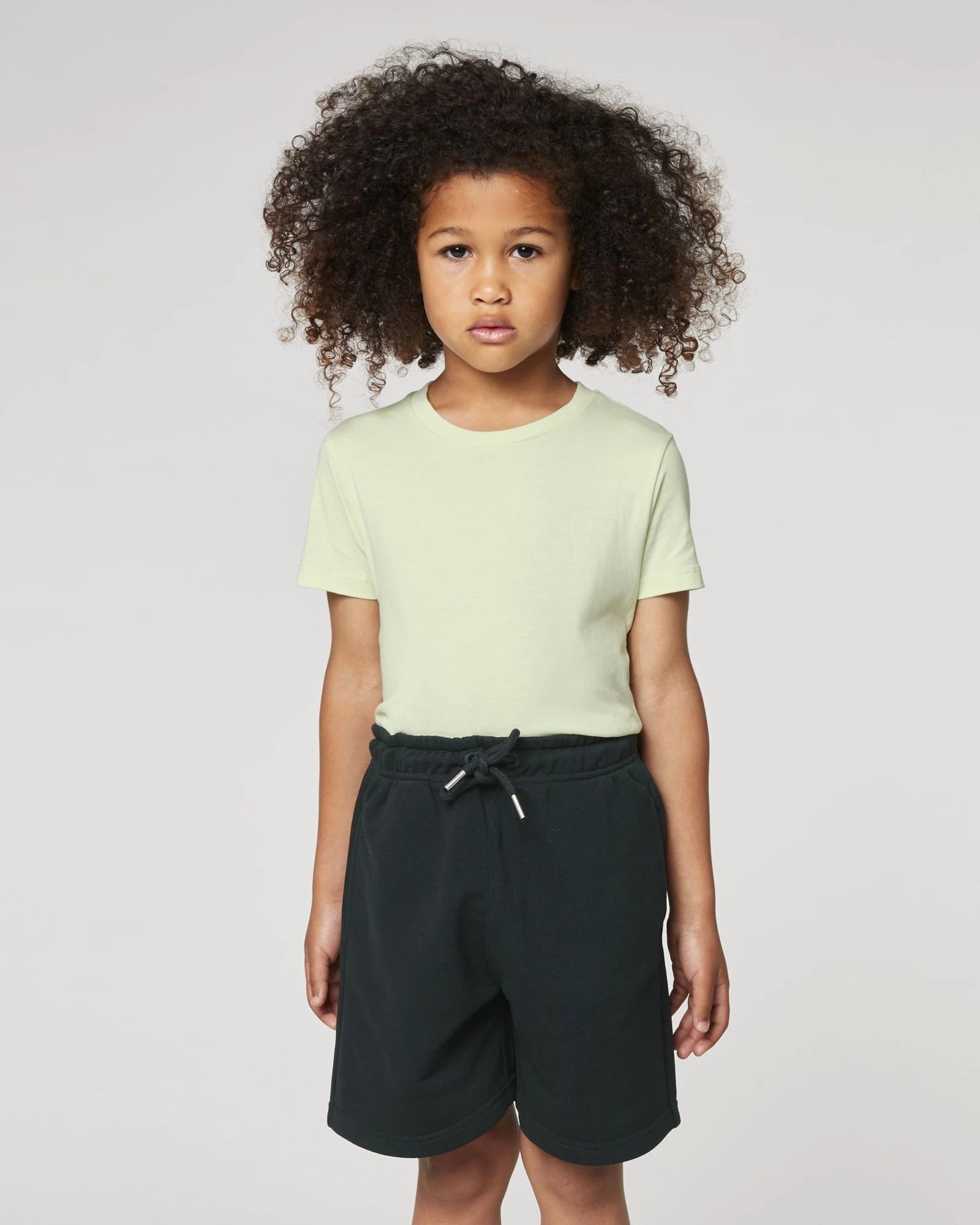 Shorts Bio-Baumwolle Stanley/Stella Mini Bolter zum Personalisieren - 3
