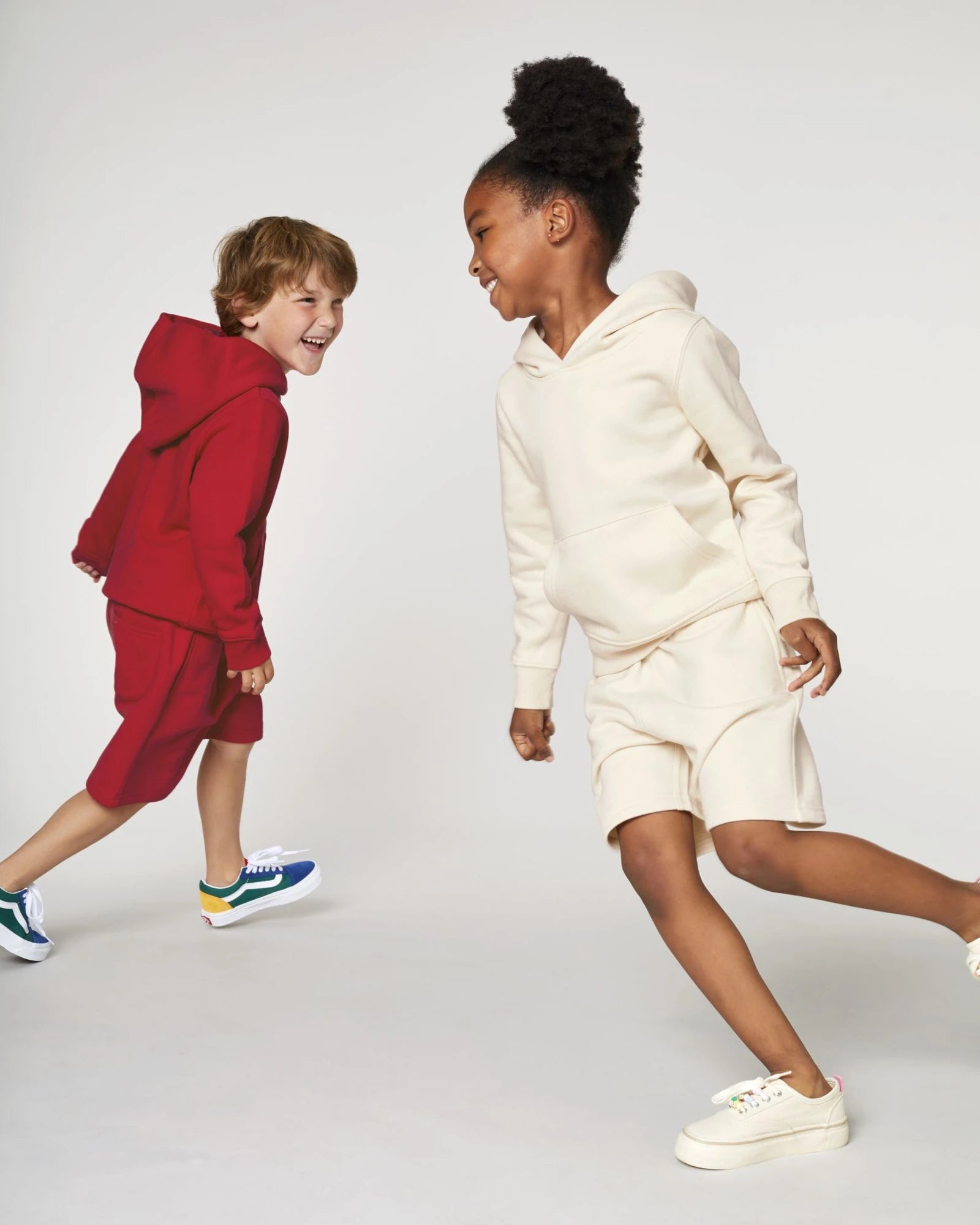 Shorts Bio-Baumwolle Stanley/Stella Mini Bolter zum Personalisieren - 20
