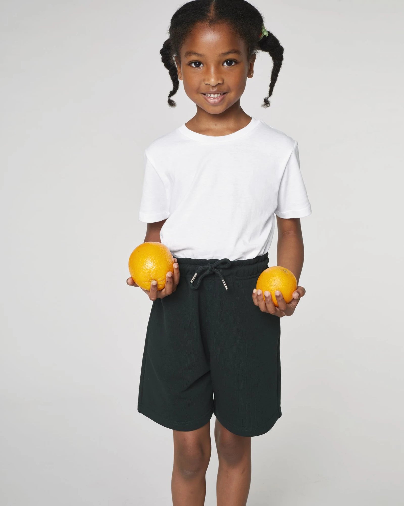 Shorts Bio-Baumwolle Stanley/Stella Mini Bolter zum Personalisieren - 1