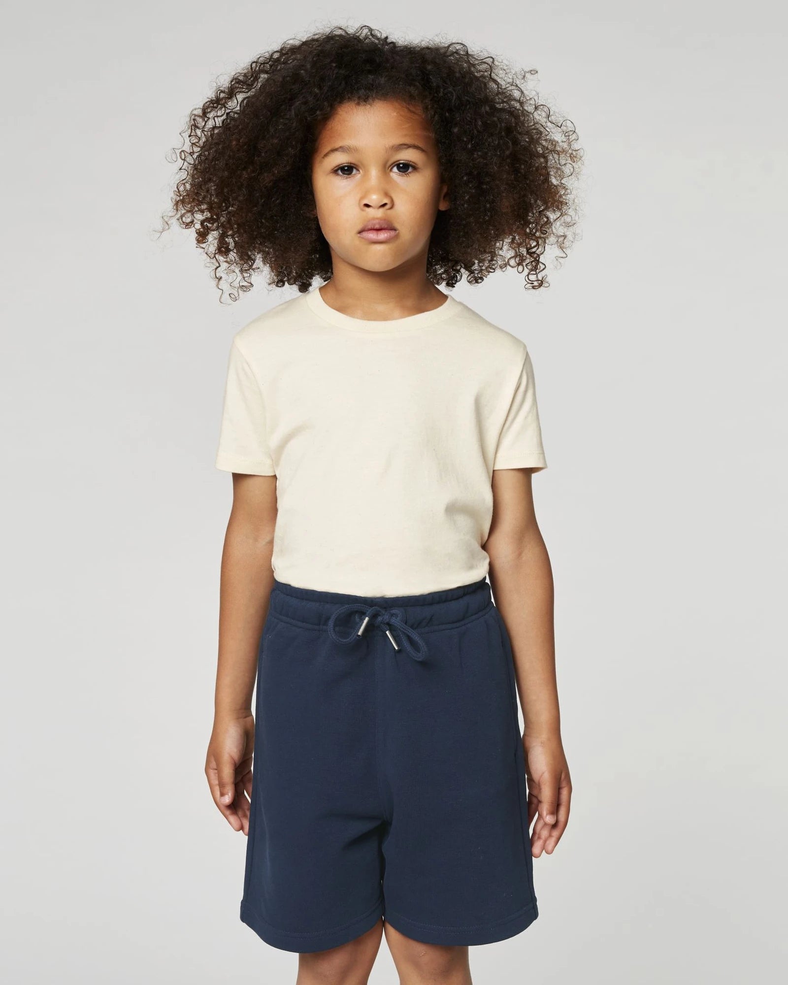 Shorts Bio-Baumwolle Stanley/Stella Mini Bolter zum Personalisieren - 9