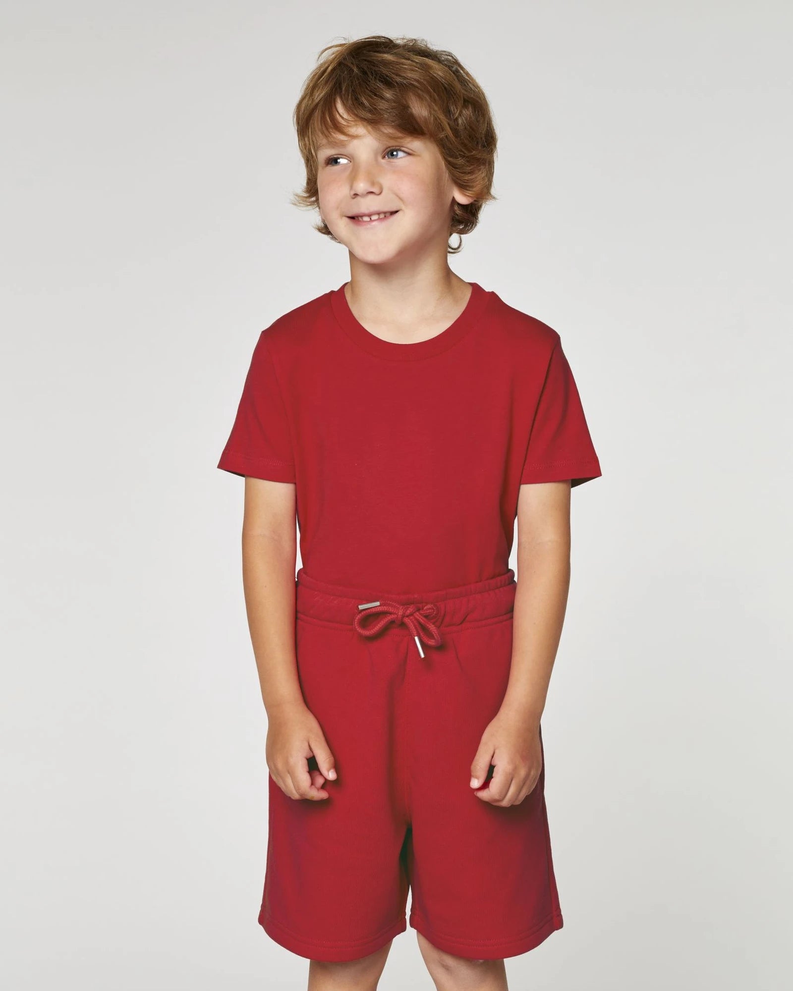 Shorts Bio-Baumwolle Stanley/Stella Mini Bolter zum Personalisieren - 22