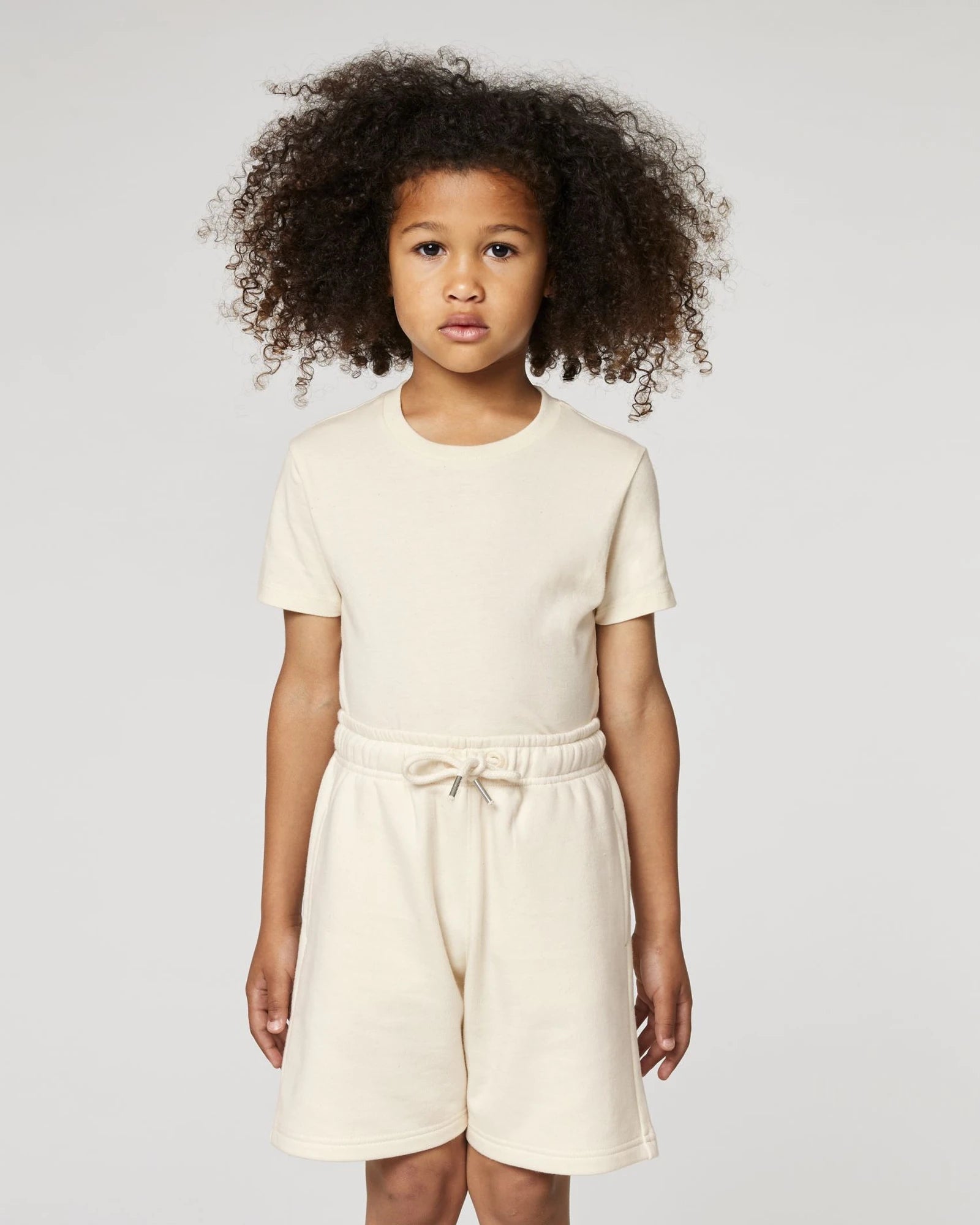Shorts Bio-Baumwolle Stanley/Stella Mini Bolter zum Personalisieren - 17